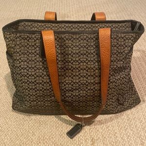 Used Coach bag
